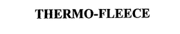 THERMO-FLEECE trademark