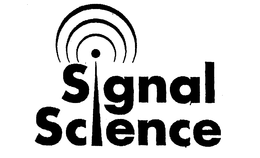 SIGNAL SCIENCE trademark
