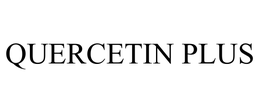QUERCETIN PLUS trademark