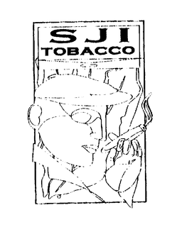 SJI TOBACCO trademark