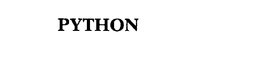 PYTHON trademark
