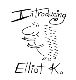 INTRODUCING ELLIOT K. trademark
