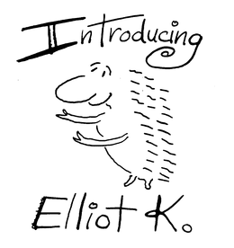 INTRODUCING ELLIOT K. trademark