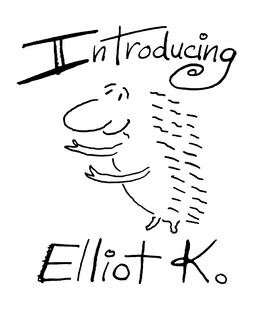 INTRODUCING ELLIOT K. trademark