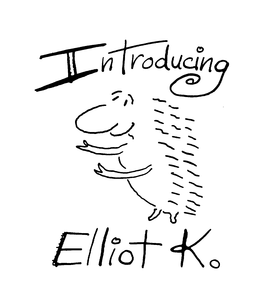 INTRODUCING ELLIOT K. trademark