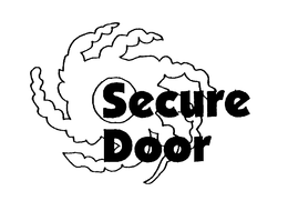 SECURE DOOR trademark