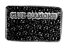 CLUB DIAMOND trademark