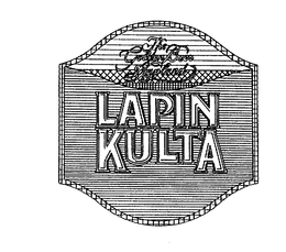THE GOLDEN BEER OF LAPLAND LAPIN KULTA trademark