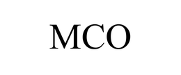 MCO trademark