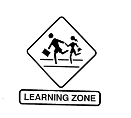 LEARNING ZONE trademark