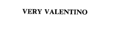 VERY VALENTINO trademark