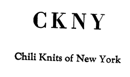 CKNY trademark
