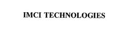 IMCI TECHNOLOGIES trademark