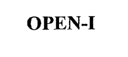 OPEN-I trademark