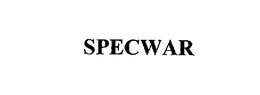 SPECWAR trademark