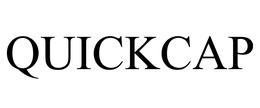 QUICKCAP trademark