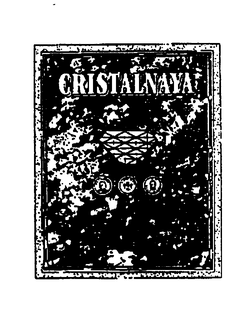 CRISTALNAYA trademark