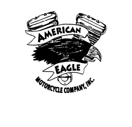 AMERICAN EAGLE MOTORCYCLE COMPANY, INC. trademark