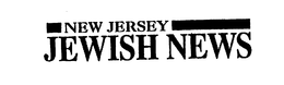 NEW JERSEY JEWISH NEWS trademark