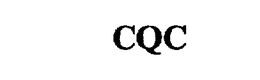 CQC trademark