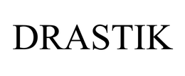 DRASTIK trademark