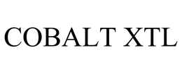 COBALT XTL trademark