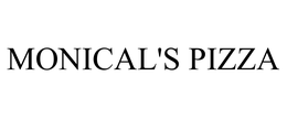 MONICAL'S PIZZA trademark