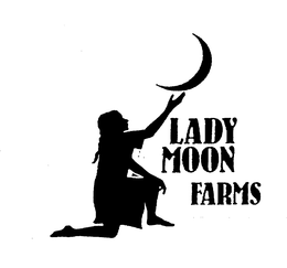 LADY MOON FARMS trademark