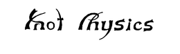 KNOT PHYSICS trademark
