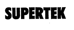 SUPERTEK trademark