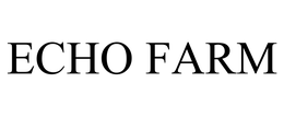 ECHO FARM trademark