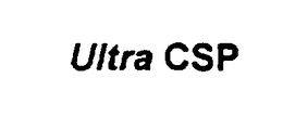 ULTRA CSP trademark