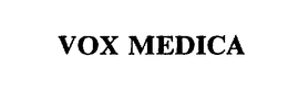 VOX MEDICA trademark