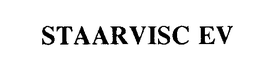 STAARVISC EV trademark