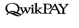 QWIKPAY trademark
