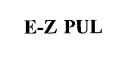 E-Z PUL trademark