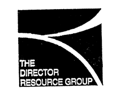 THE DIRECTOR RESOURCE GROUP trademark