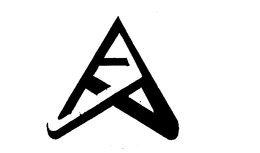 A X trademark