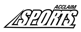 ACCLAIM SPORTS trademark