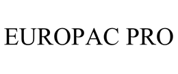 EUROPAC PRO trademark