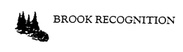BROOK RECOGNITION trademark