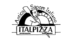 ANTICO SAPORE ITALIANO ITALPIZZA trademark