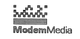 MODEM MEDIA trademark