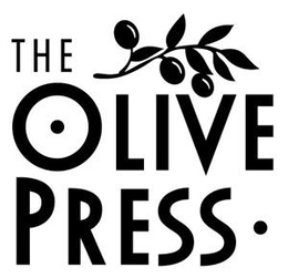 THE OLIVE PRESS trademark