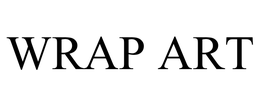 WRAP ART trademark