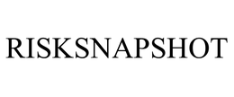RISKSNAPSHOT trademark