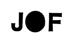 JOF trademark