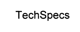 TECHSPECS trademark
