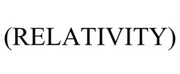 (RELATIVITY) trademark