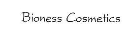 BIONESS COSMETICS trademark